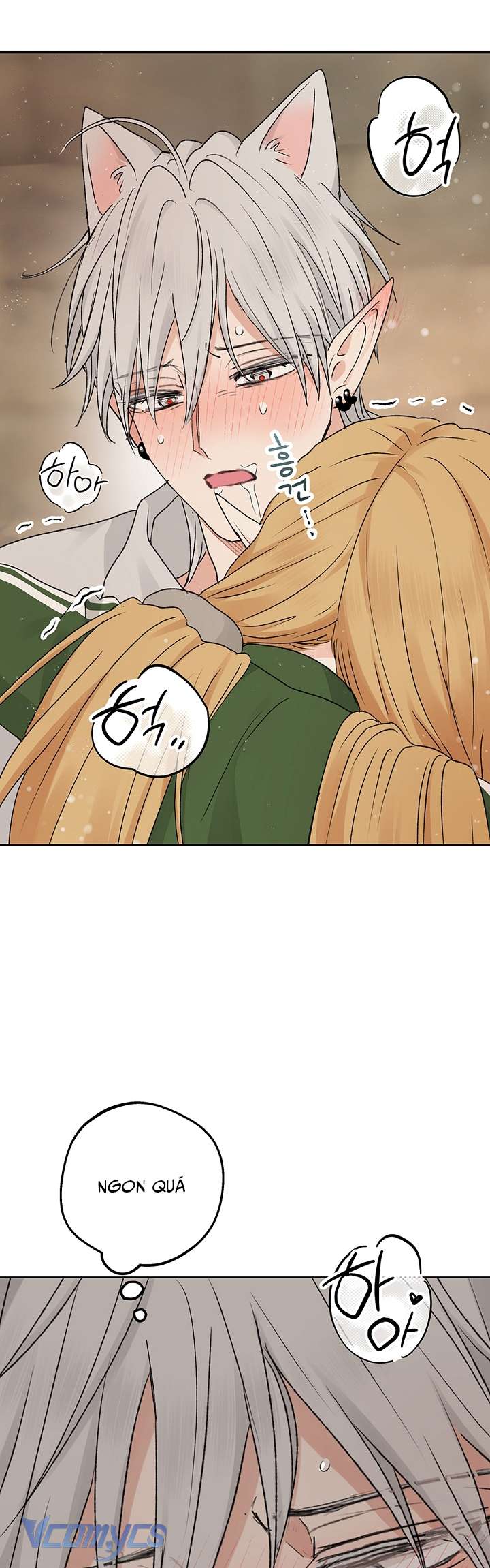 [18+] Yêu Tinh Giao Phối Chap 57 - Next Chap 58