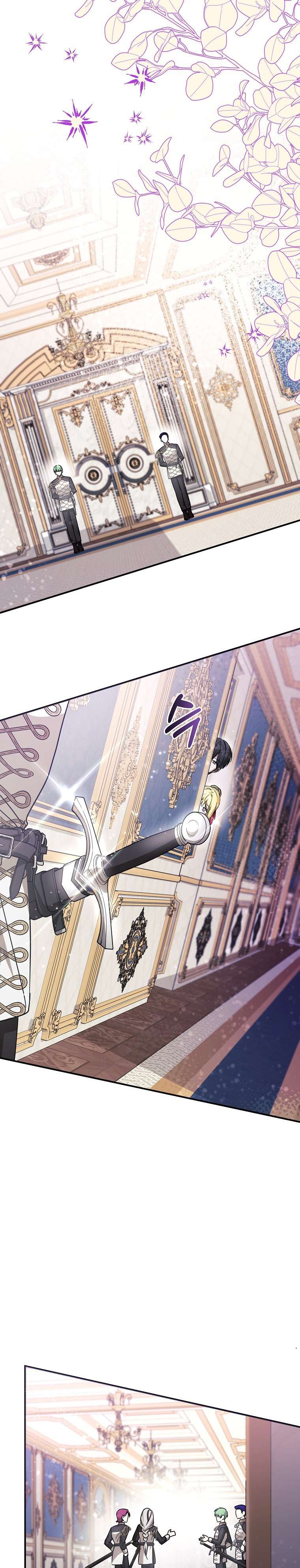 Chị Gái Tôi Là Nhân Vật Chính Chap 23 - Trang 4