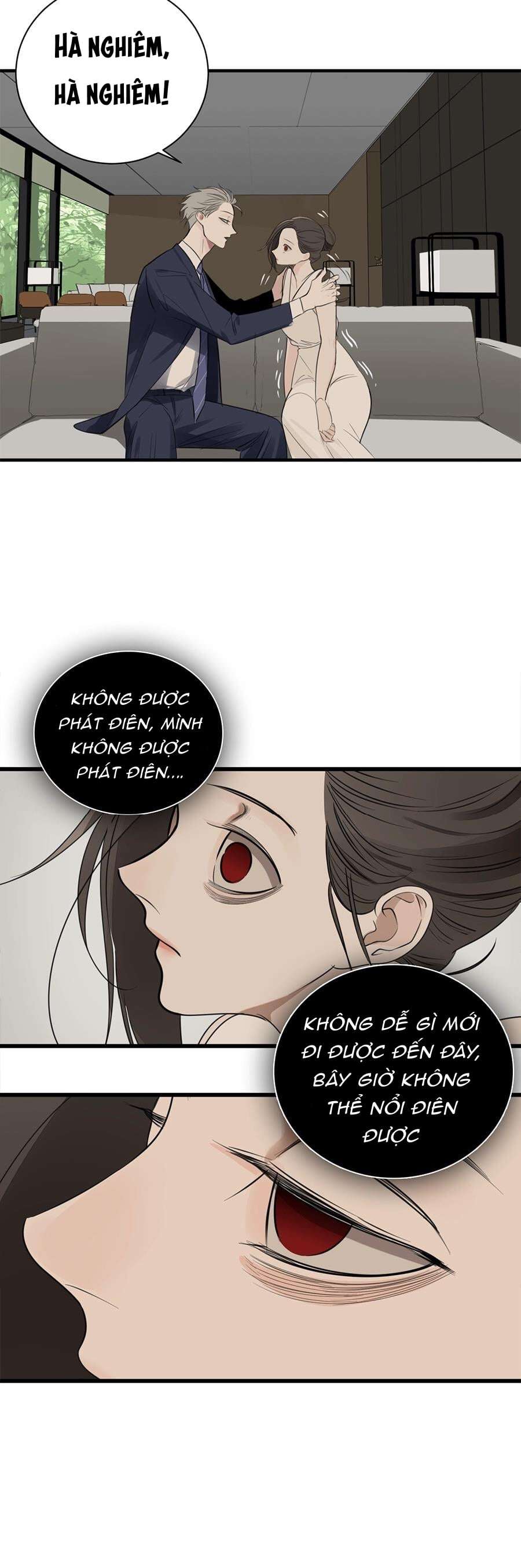 Vật Trong Tay Chapter 20 - Trang 4