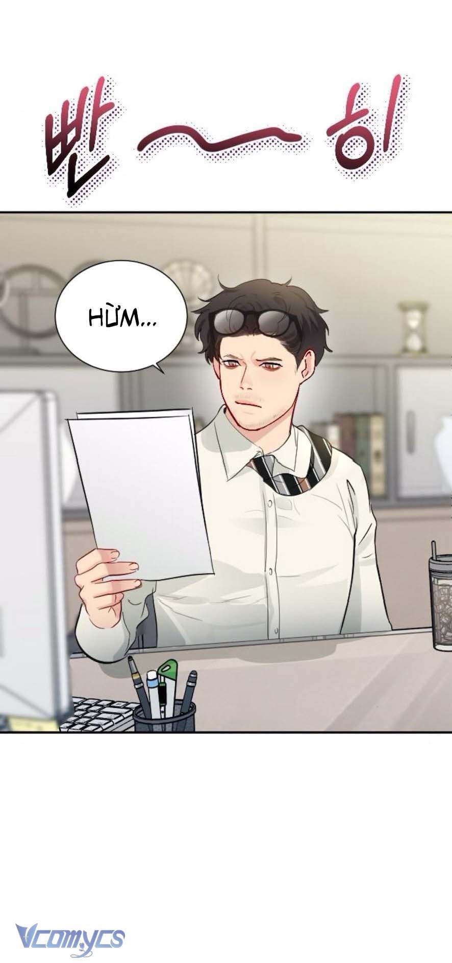 Quyền Lực Của Thư Ký Chap 30 - Trang 2