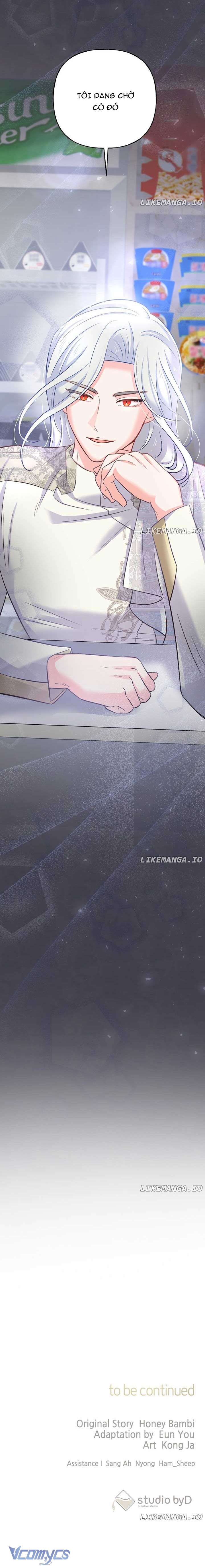 [PNT] Hầu Gái Không Thích Nuôi Dạy Trẻ Nhỏ Chap 54 - Trang 2