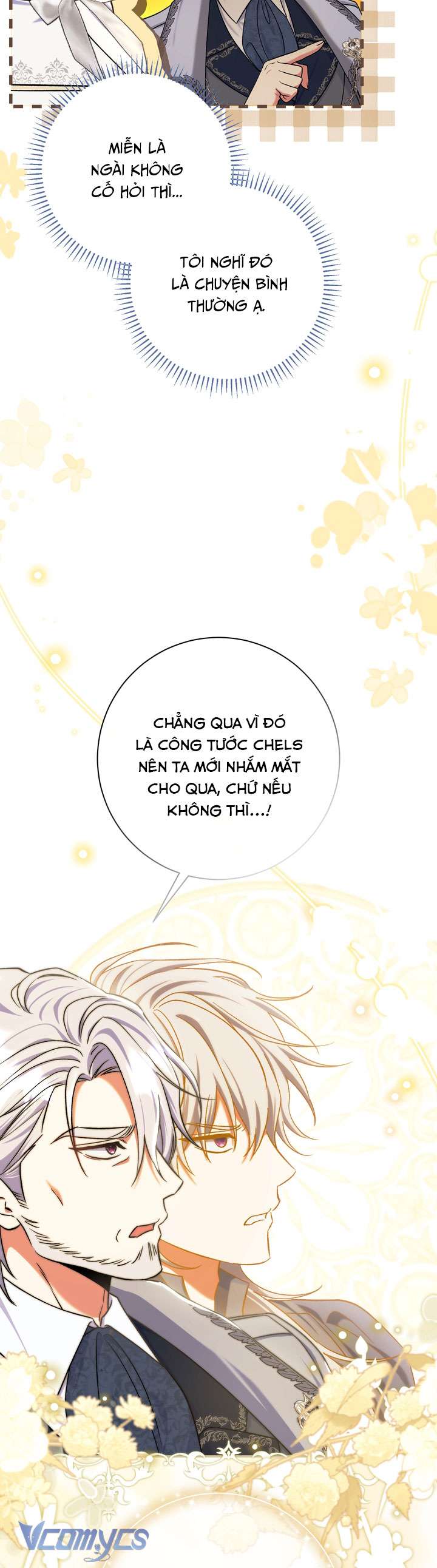 Người Xem Mắt Của Ác Nữ Quá Hoàn Hảo Chap 91 - Trang 3