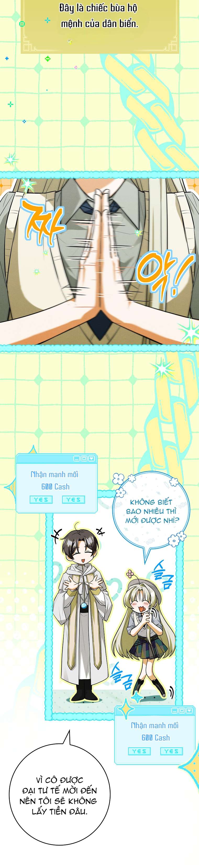 Văn Phòng Thám Tử Dành Cho Nam Chính Hối Hận! Chap 21 - Trang 3