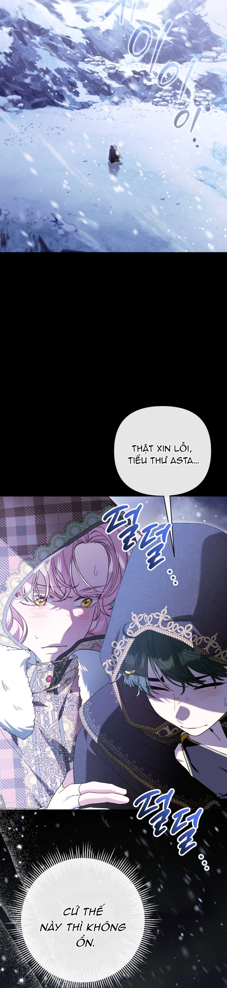 Thà Là Để Tôi Trở Thành Nữ Hoàng Chap 77 - Trang 3