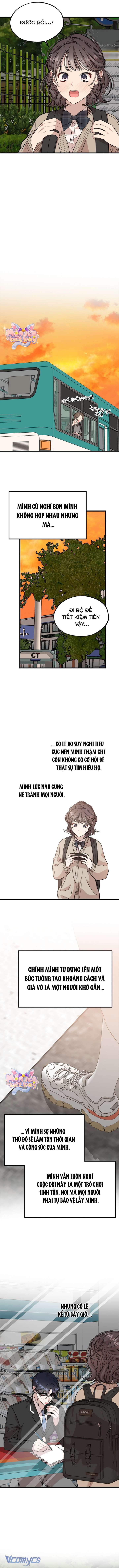 Hẹn Hò Với Game Thủ Chap 12 - Trang 3