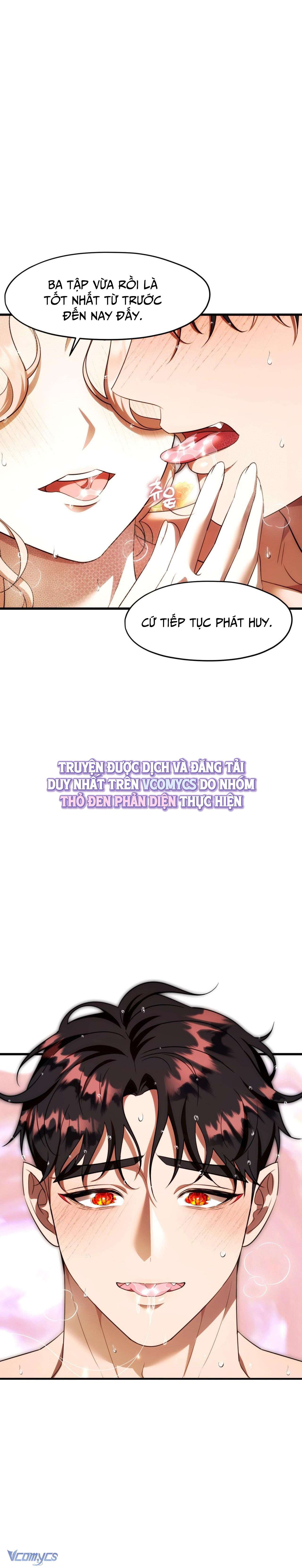 『18+』Tôi Tiễn Nam Chính Về Trời Nhé? Chap 14 - Trang 2