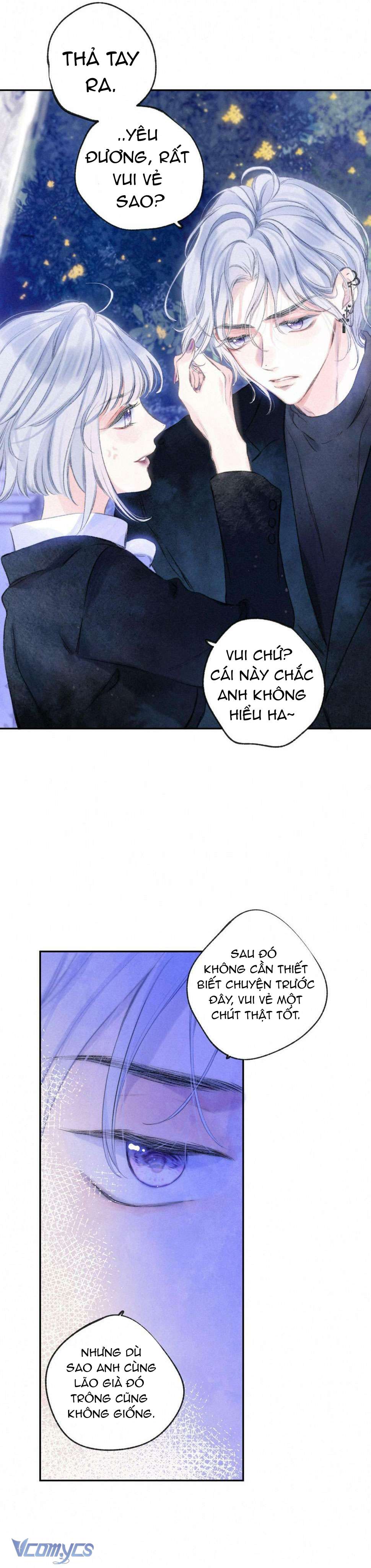 Chiếc Gai Ấm Áp Chap 28 - Next Chap 29