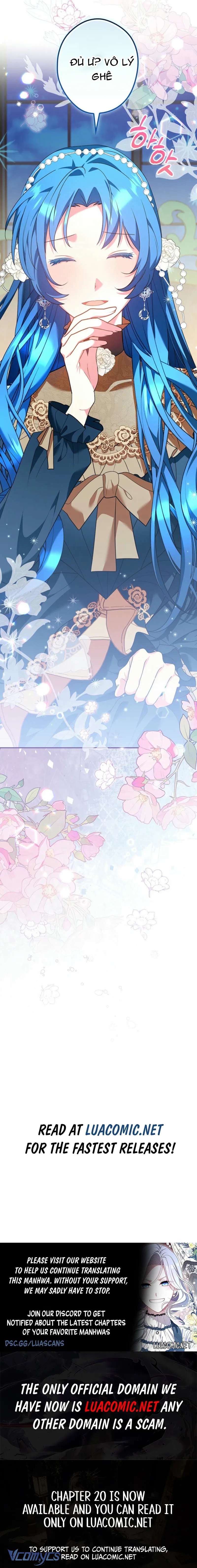 Tuy Là Mẹ Chồng Nhưng Tôi Không Thích Mâu Thuẫn Giữa Mẹ Chồng Và Nàng Dâu Chap 8 - Next Chap 9