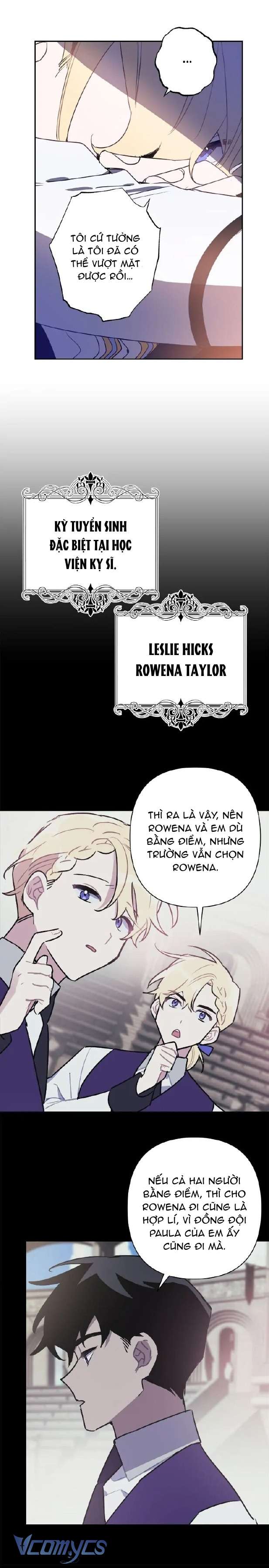 Cách Để Giết Một Pháp Sư Chapter 69 - Trang 3