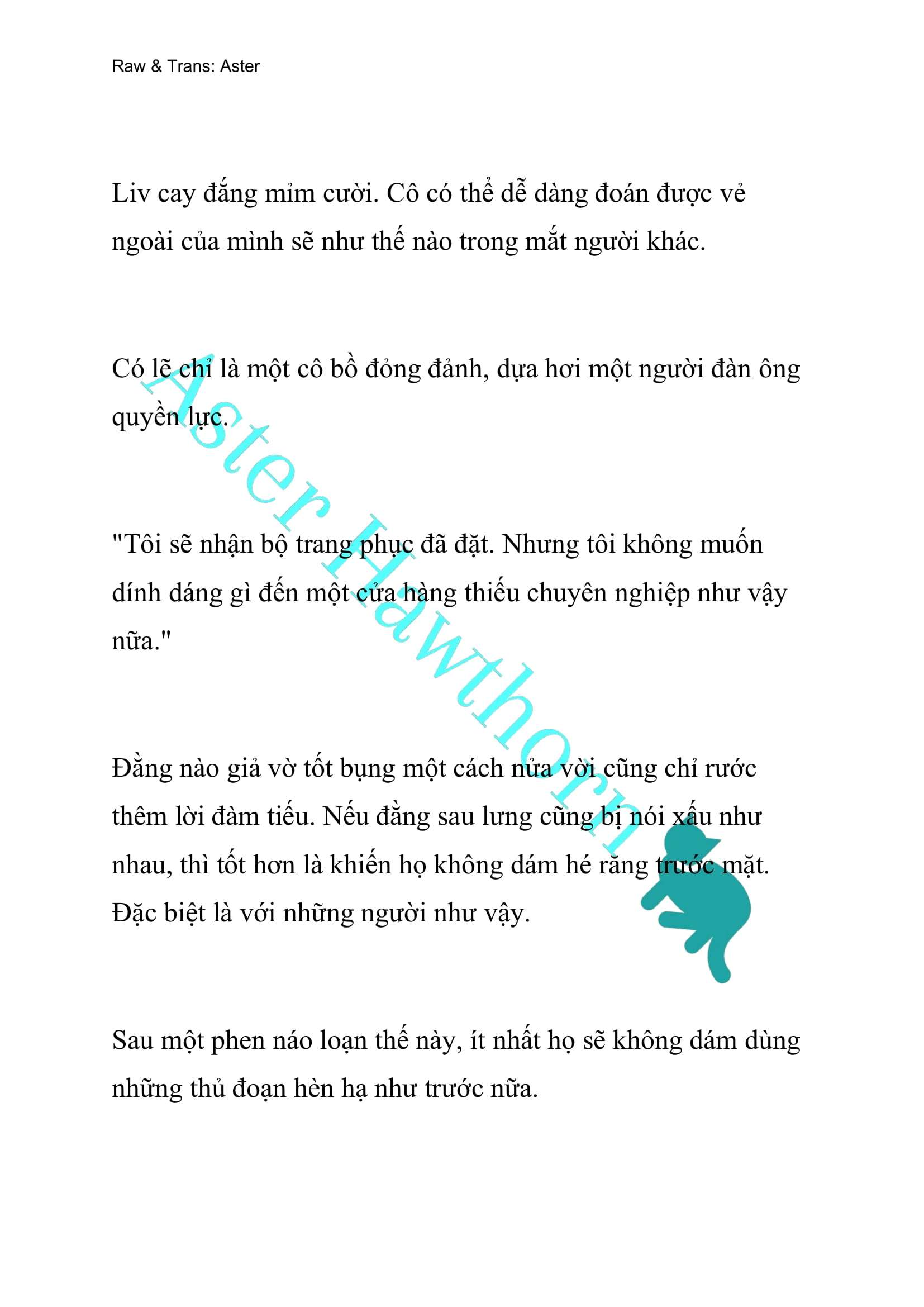 [NOVEL] Odalisque Chap 78 - Next Chap 79