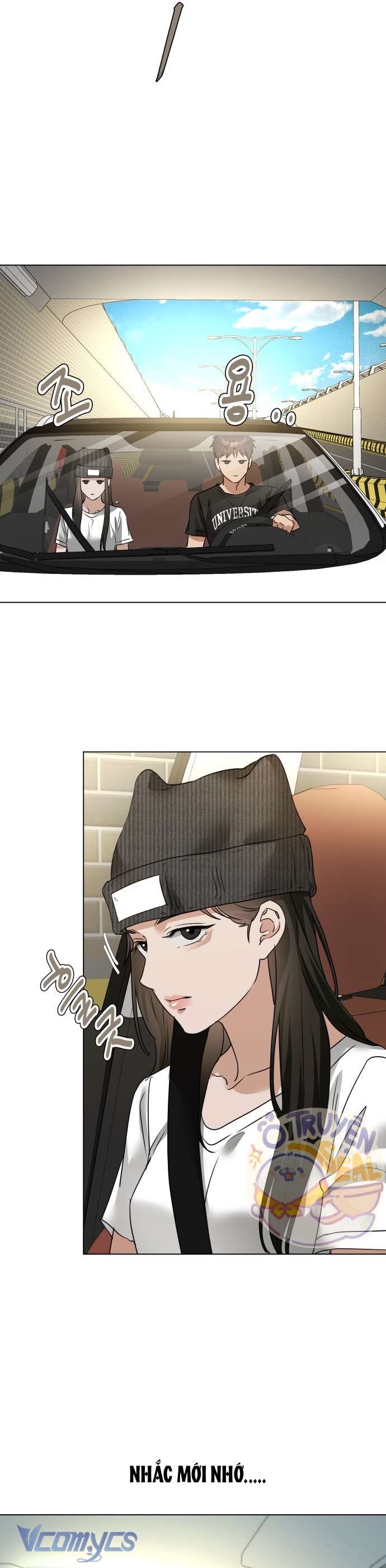 Chàng Romeo Của Chúng Ta Chap 9 - Trang 2