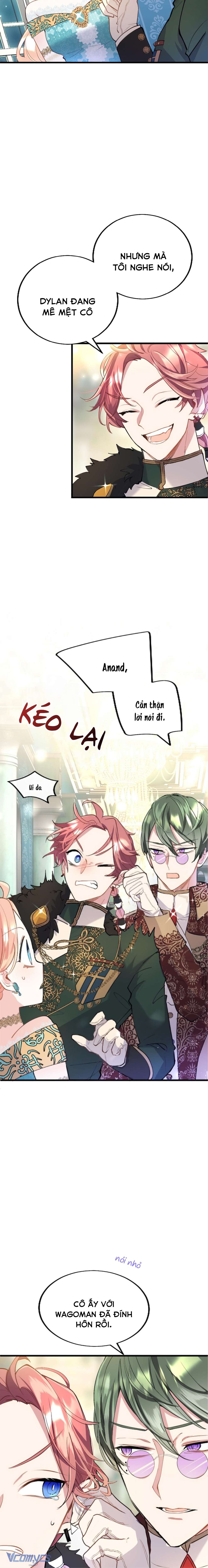 Đại Tiểu Thư Sao Phải Giả Nam Chapter 43 - Trang 4