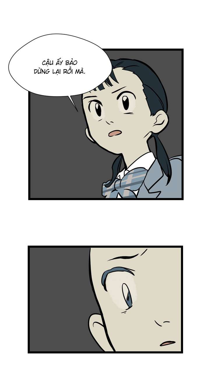 Lá thư giấu kín Chap 1 - Next Chap 2