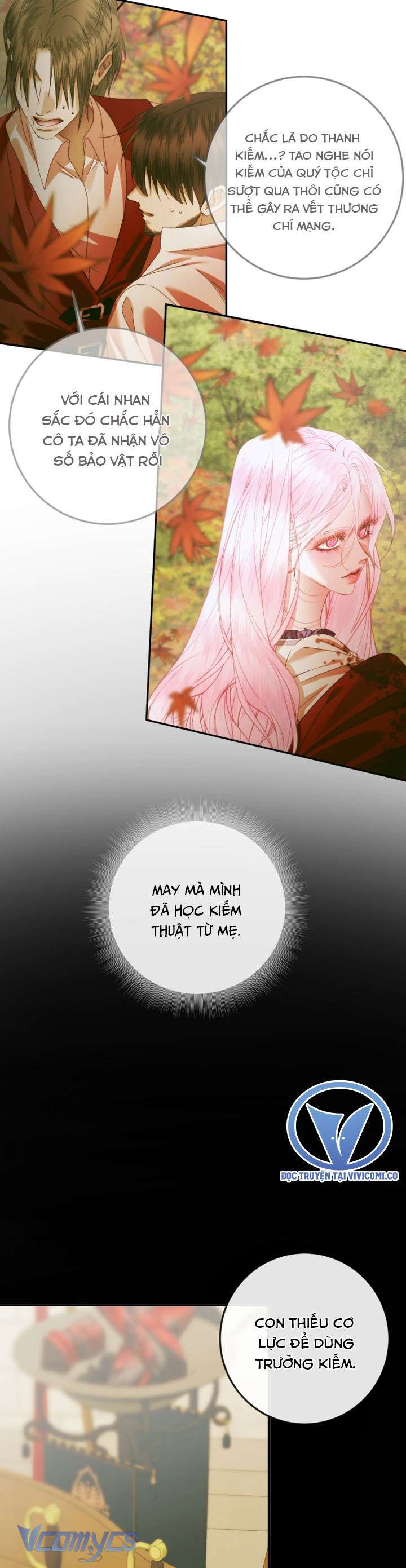 Siren: Trở Thành Gia Đình Của Nhân Vật Phản Diện Chap 132 - Trang 2