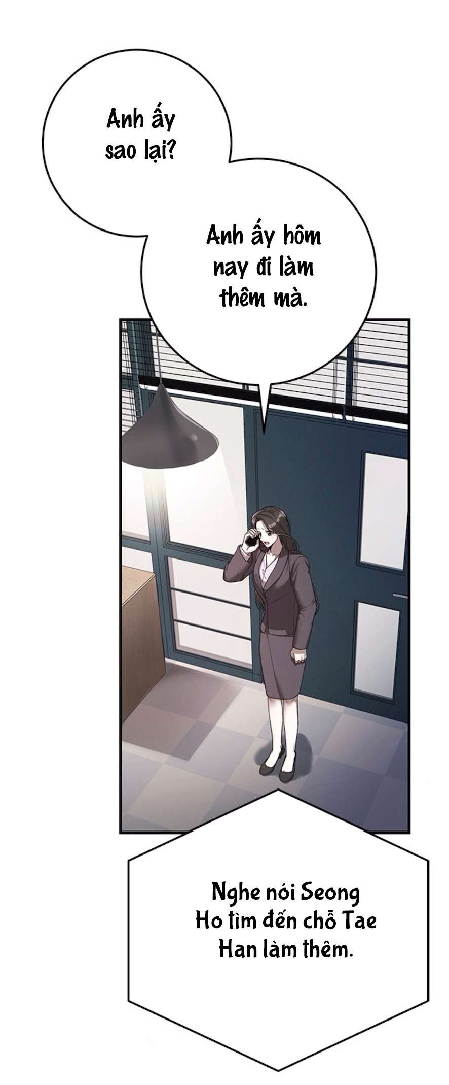 Cạm Bẫy Thanh Lịch Chap 7 - Next Chap 8