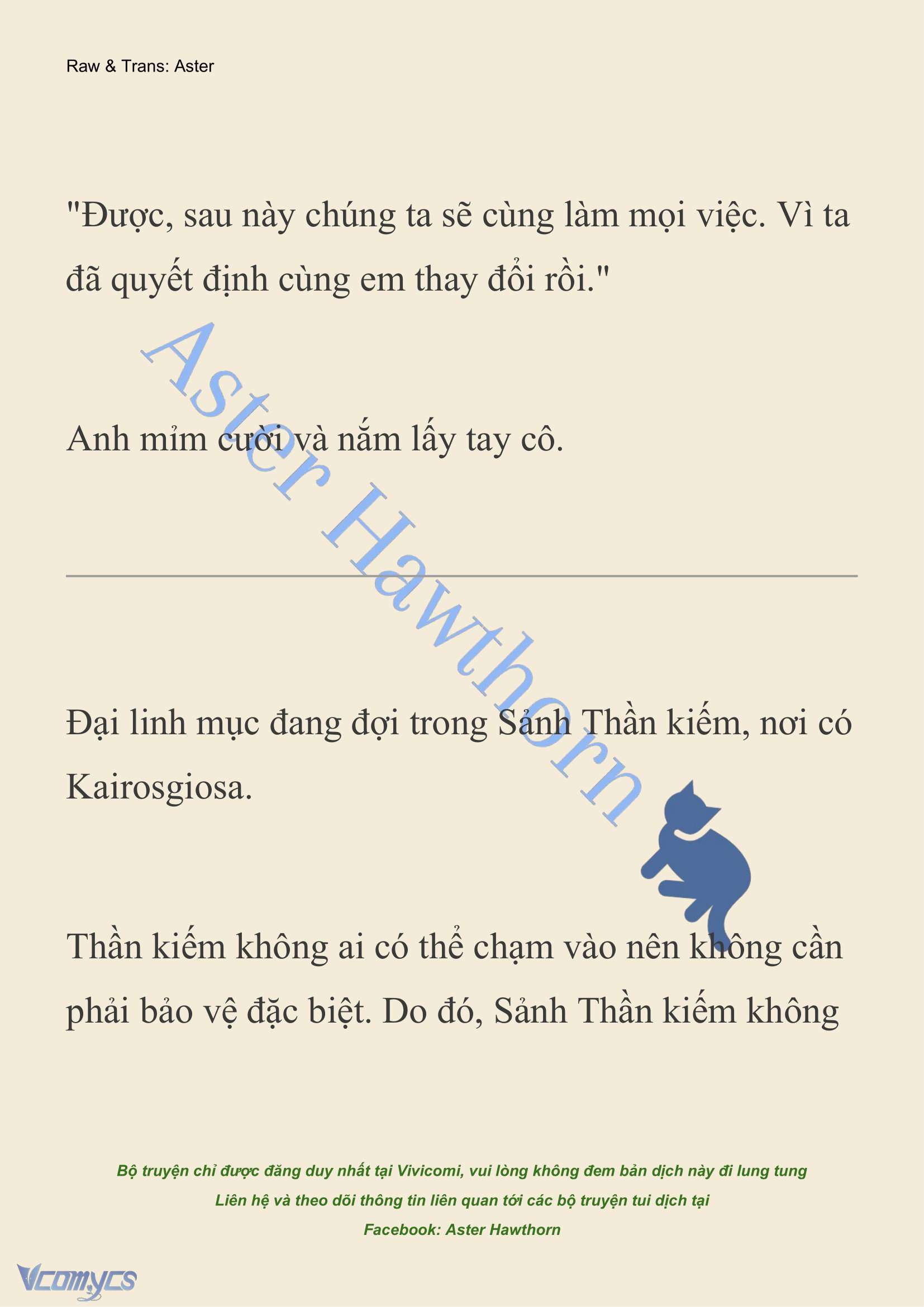 [NOVEL] Đóa Hoa Cầm Kiếm Chap 191 - Trang 2