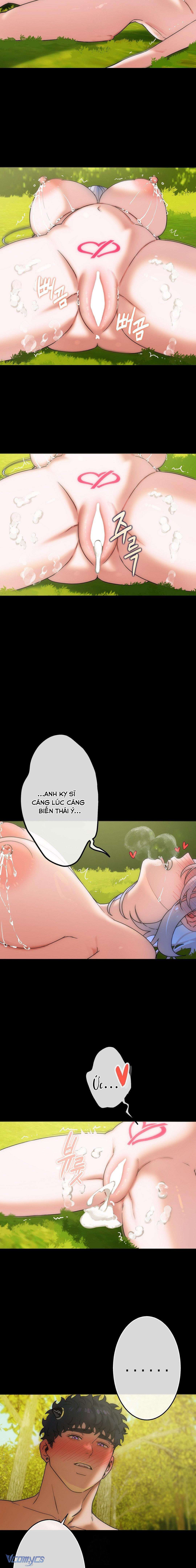 『END SS1』-『18+』Ngọc Ma Nữ Chap 16 - Next Chap 17