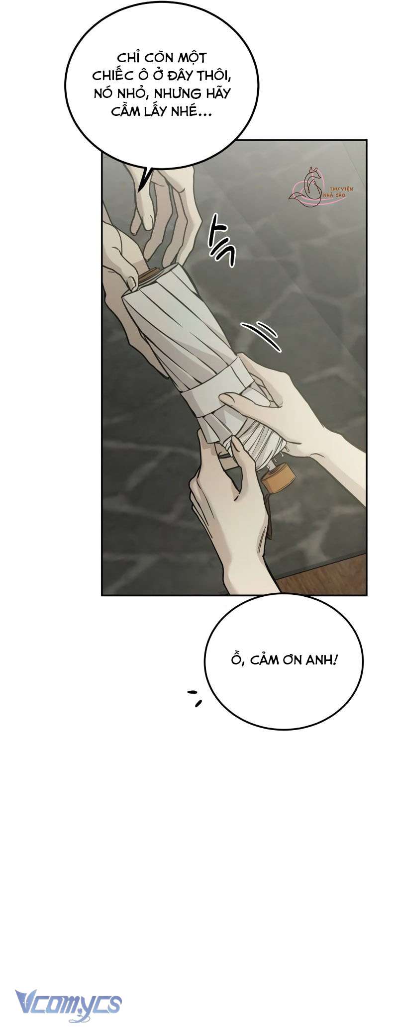 Bản Năng Dã Thú Chap 6 - Trang 4