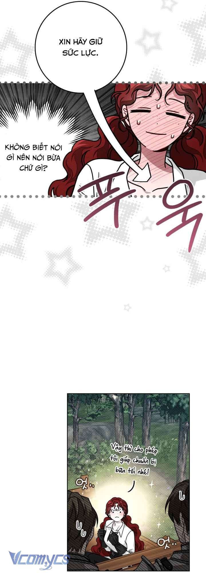 Dưới Bóng Cây Sồi Chap 108 - Next Chap 109