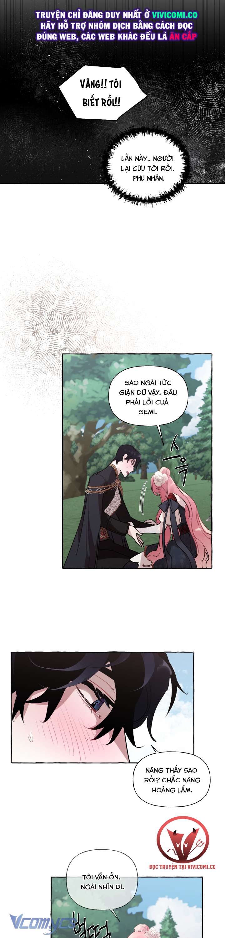 [18+] Lời Mời Gọi Phóng Đãng Của Công Tước Phu Nhân Chap 27 - Trang 2