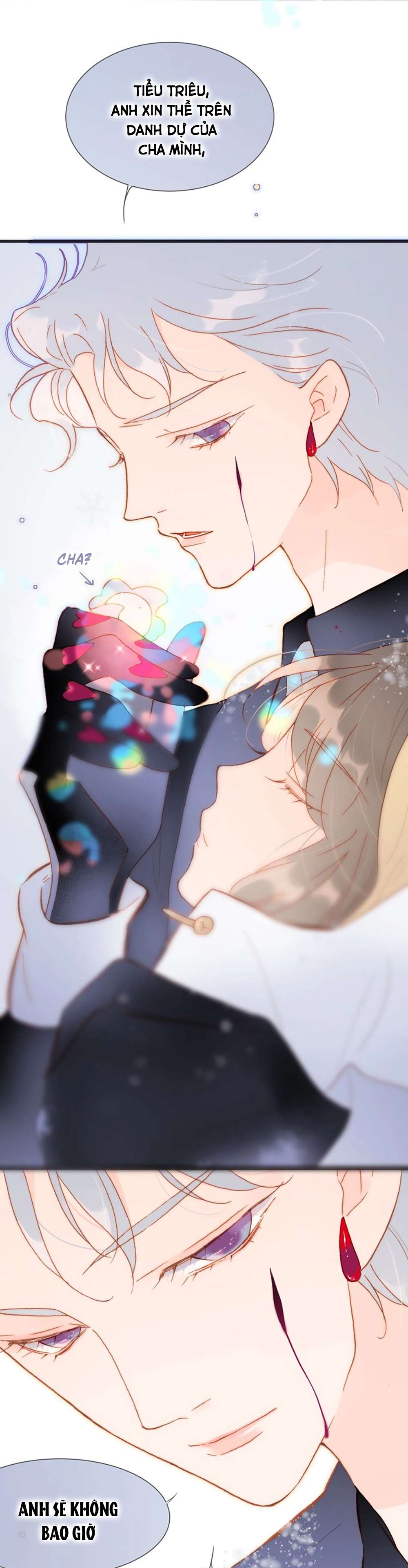 Tiếng Đàn Lặng Câm Giữa Lòng Vũ Trụ Chapter 64 - Trang 4