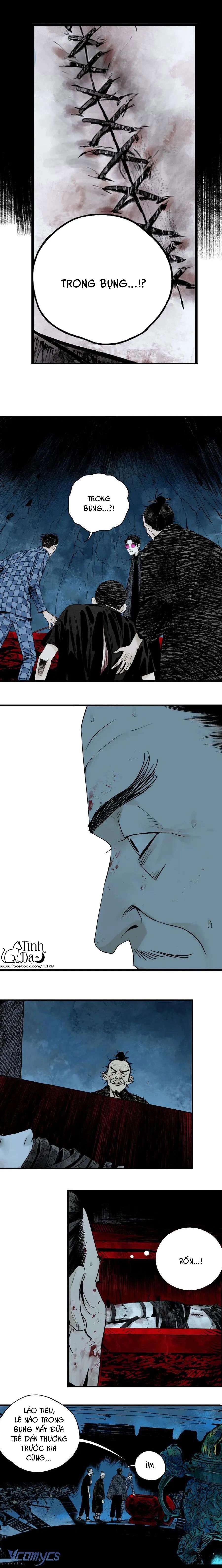 Sở Ô Chap 27 - Trang 2