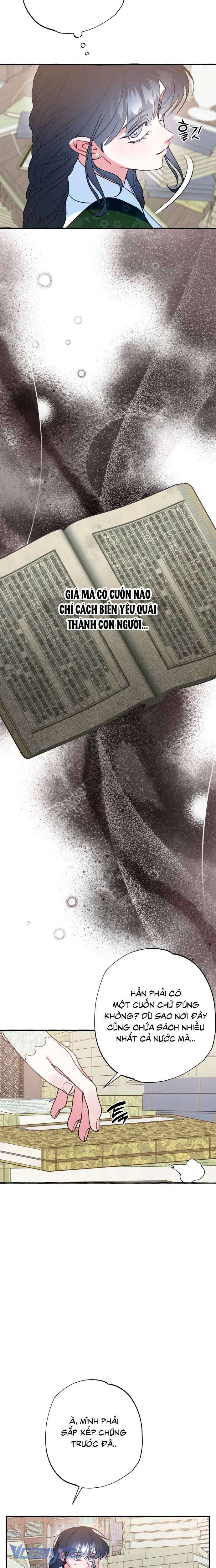 Chuyện Tình Tuyết Phương Bắc Chap 45 - Trang 3