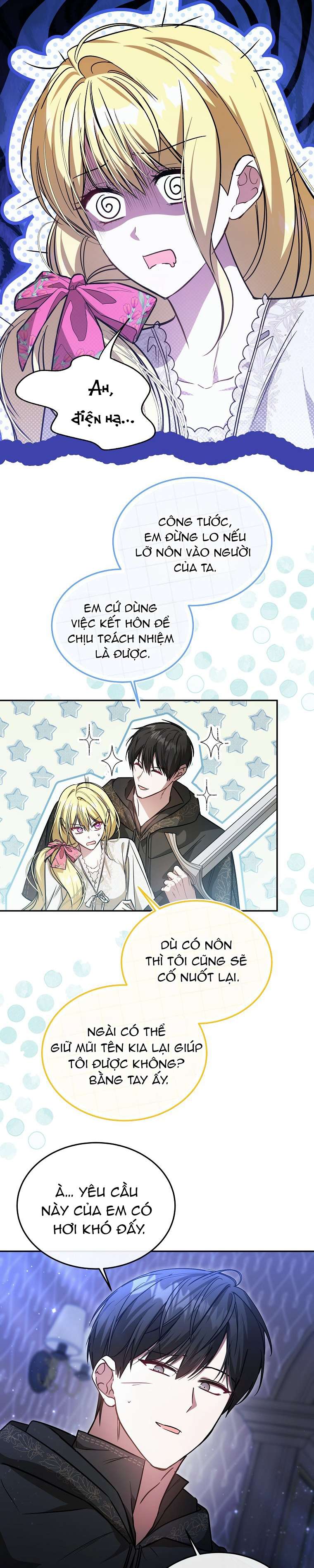 Chị Gái Tôi Là Nhân Vật Chính Chap 38 - Trang 3