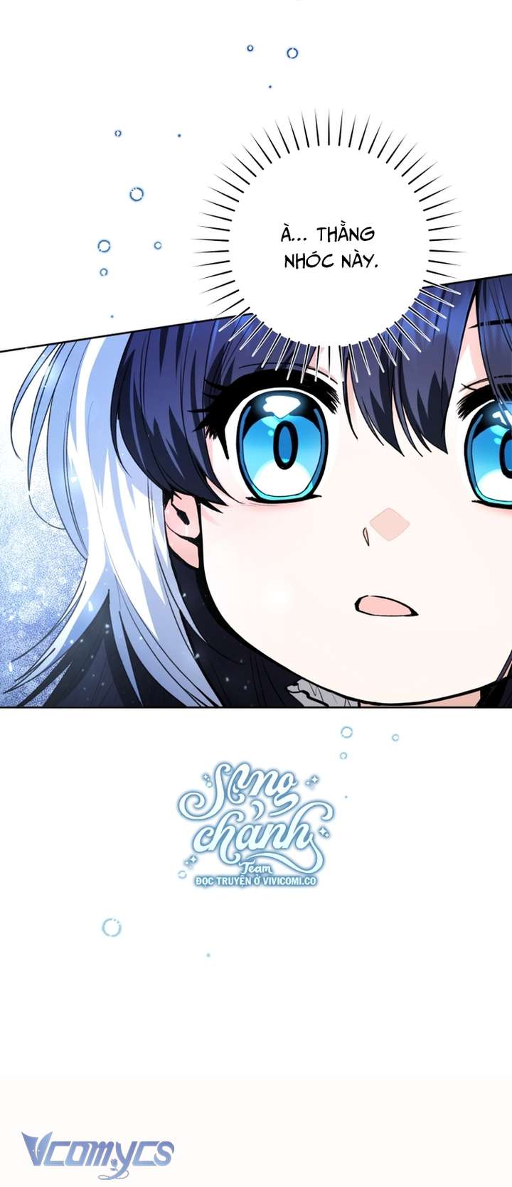 Bé Con Cá Voi Sát Thủ Chap 55 - Next Chap 56