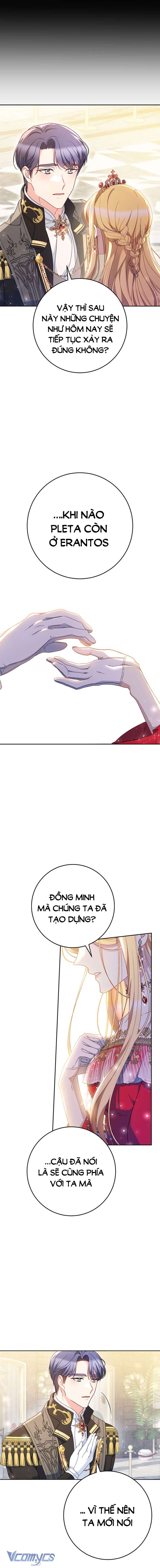 Nuôi Dưỡng Em Gái Xinh Đẹp Chap 30 - Trang 3