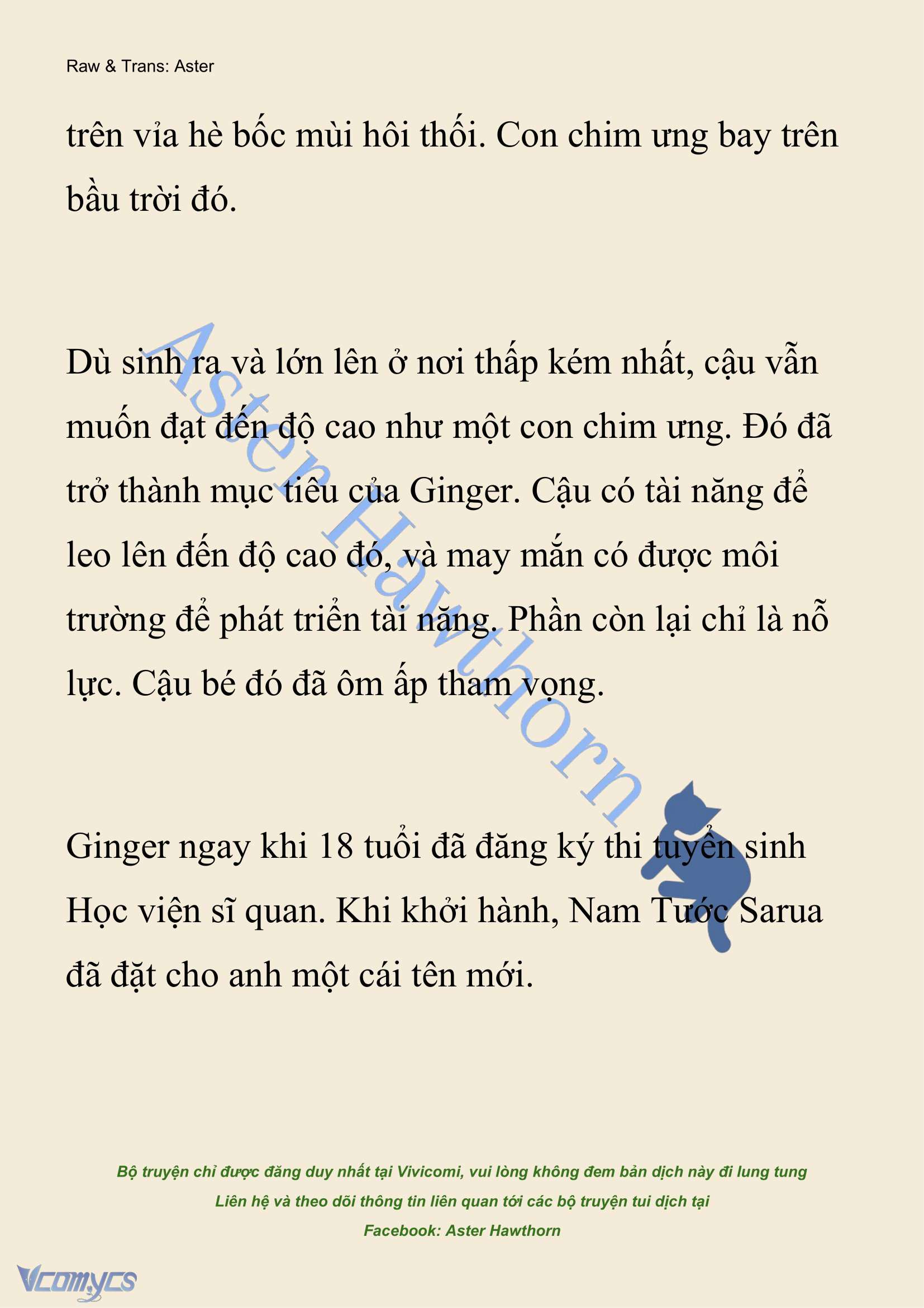 [NOVEL] Đóa Hoa Cầm Kiếm Chap 199 - Trang 2