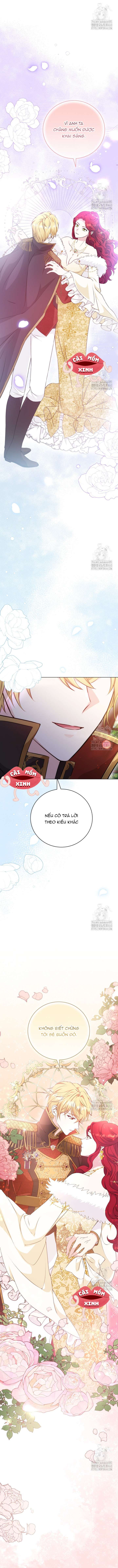 Khi Người Mẹ Kế Tham Vọng Làm Bá Chủ Hậu Cung Chap 27 - Next Chap 28
