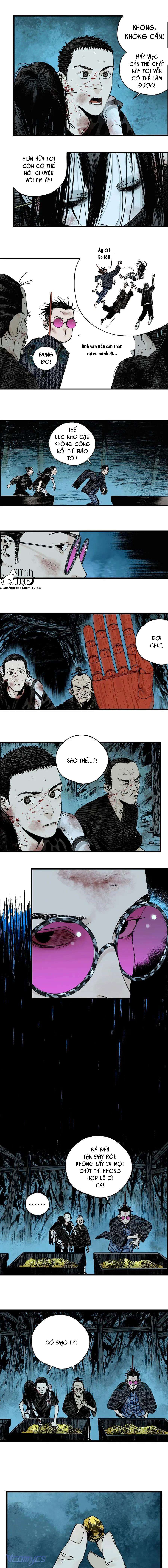 Sở Ô Chap 28 - Trang 4
