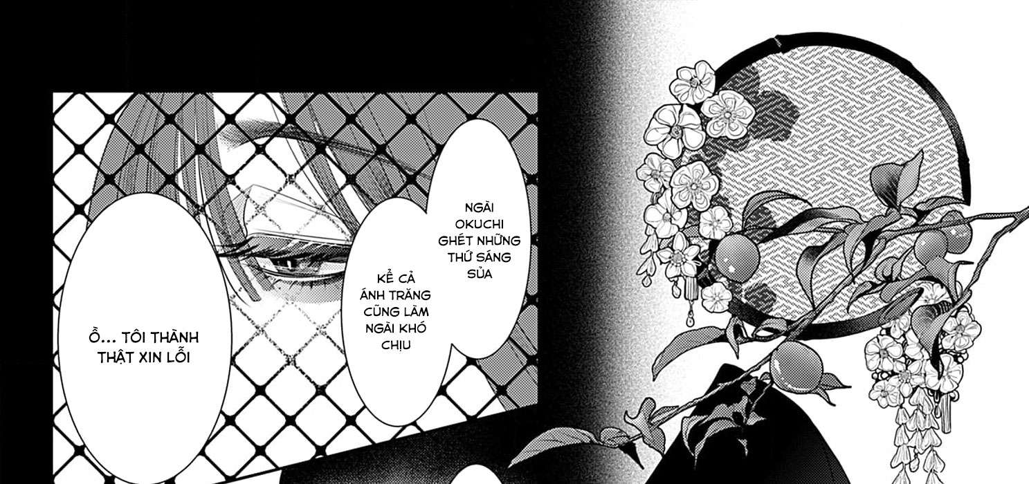Cuộc Hôn Nhân Của Công Chúa Mặt Trăng Giả Dối: Cho Đến Khi Bị Bỏ Rơi Và Được Thần Sói Sủng Ái Chap 1 - Next Chap 2