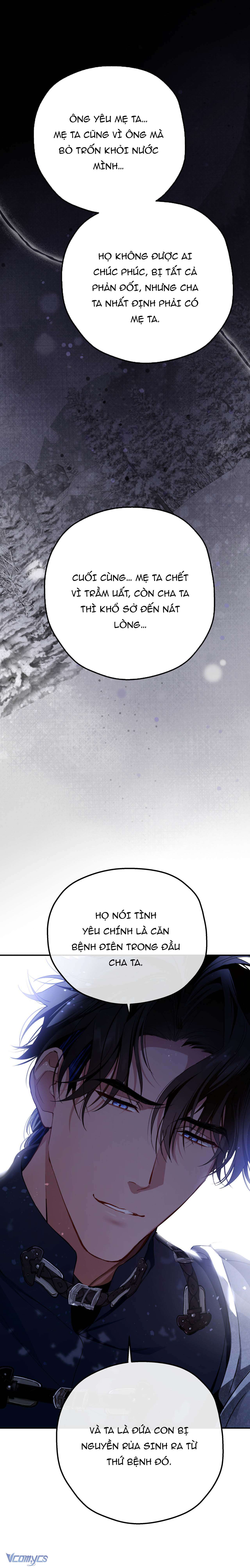 Nàng Sẽ Thuần Phục Những Anh Hùng Chap 31 - Next Chap 32