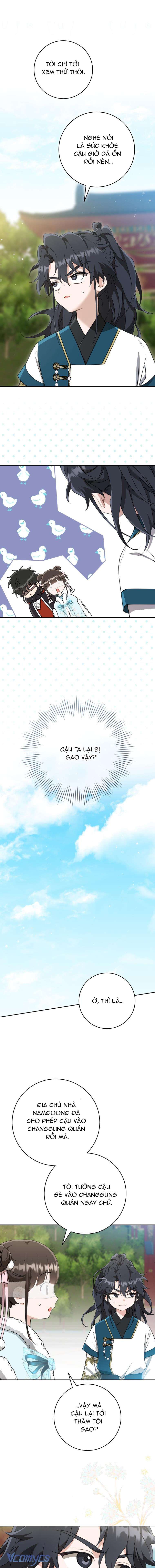 Trở Thành Cô Cháu Gái Bị Khinh Miệt Của Nhà Quyền Quý Chap 66 - Trang 2