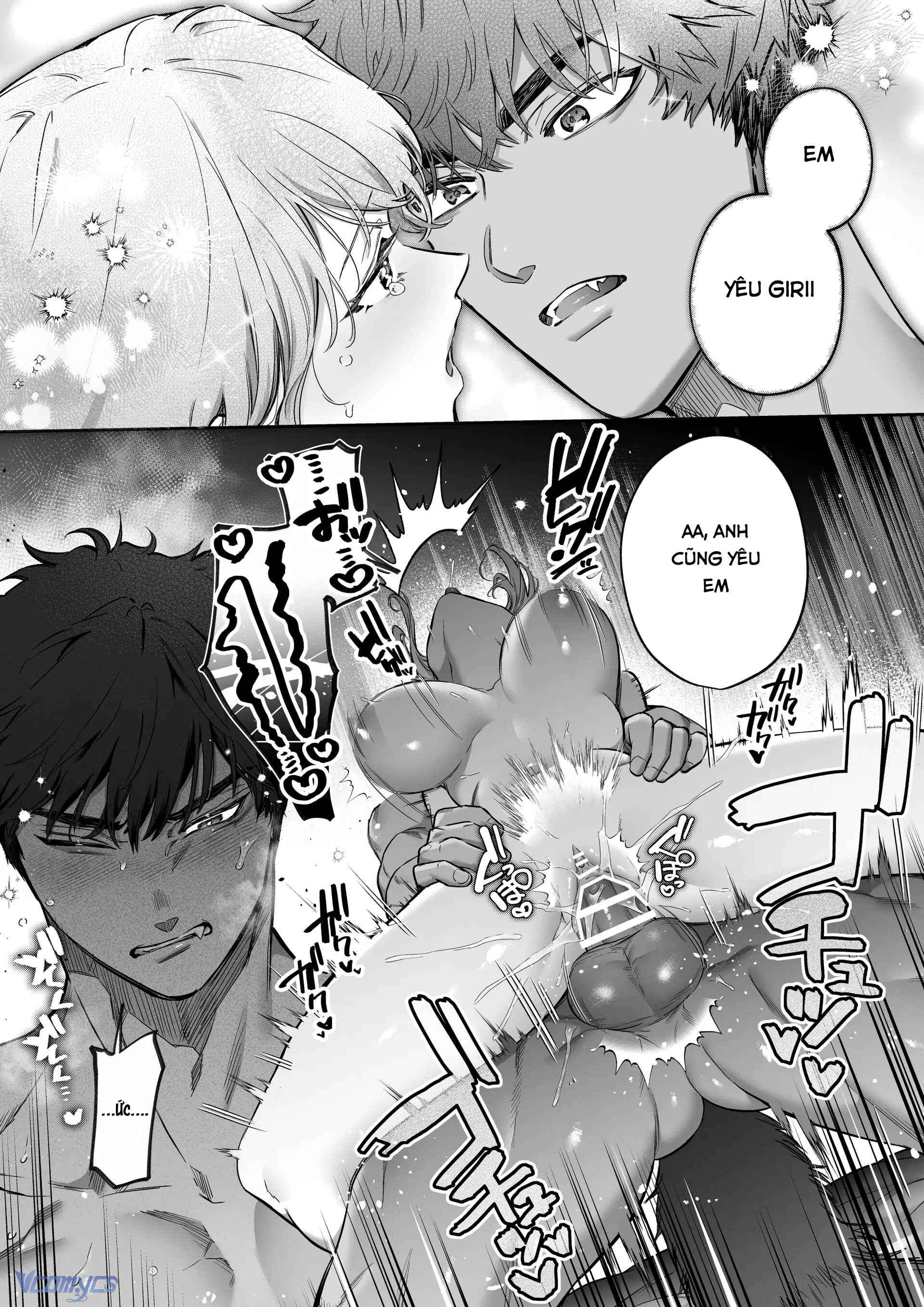 [18+] Tuyển Tập Truyện Ngắn Manga Chapter 28 - Trang 3