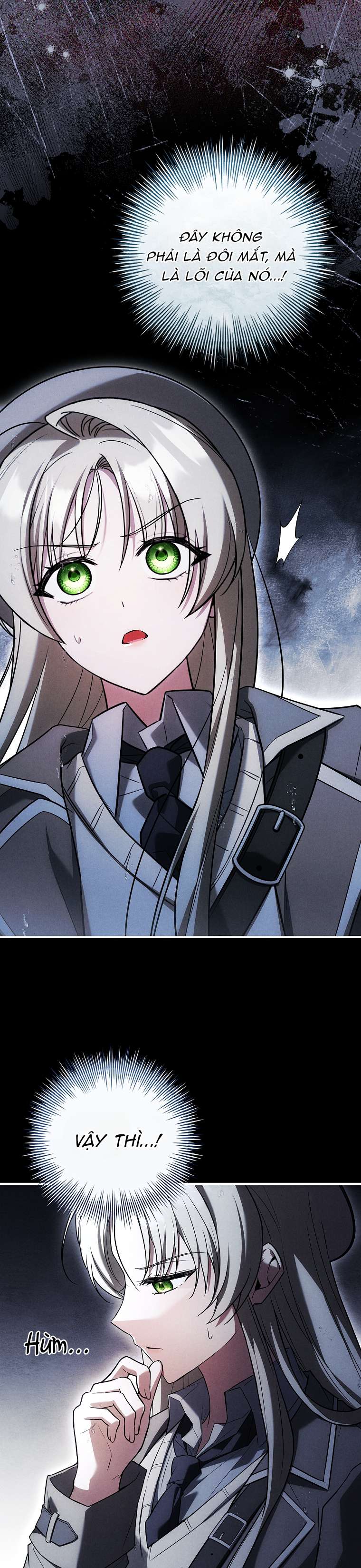 Văn Phòng Thám Tử Dành Cho Nam Chính Hối Hận! Chap 27 - Trang 2