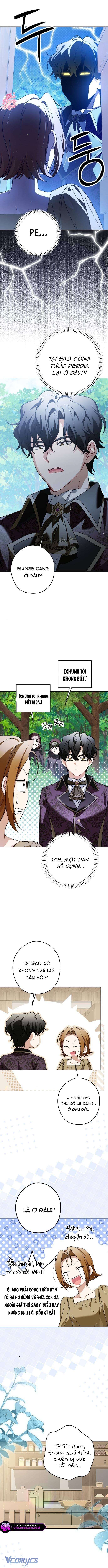 Gia Đình Phản Diện Phản Đối Tự Lập Chap 62 - Next Chap 63