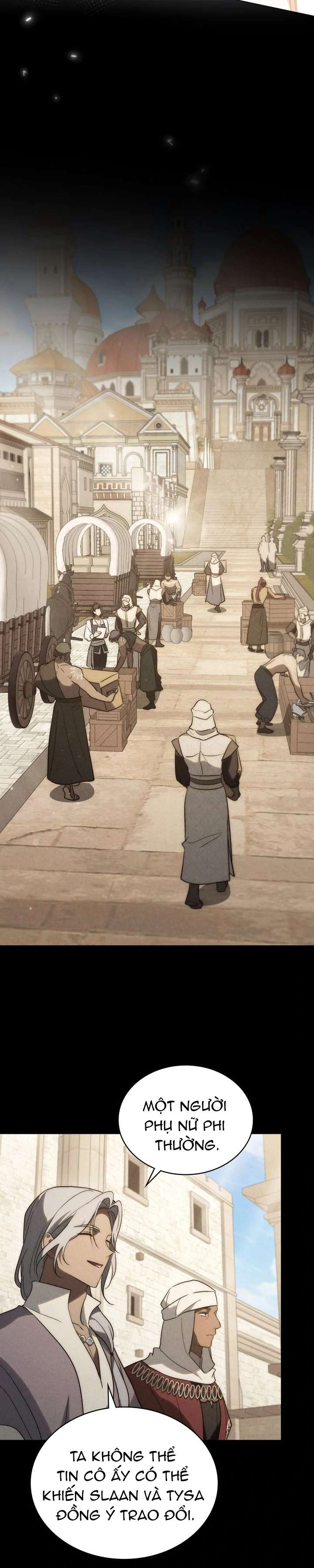 Khi Số Phận Tìm Đến Hai Ta Chap Chap - Trang 2