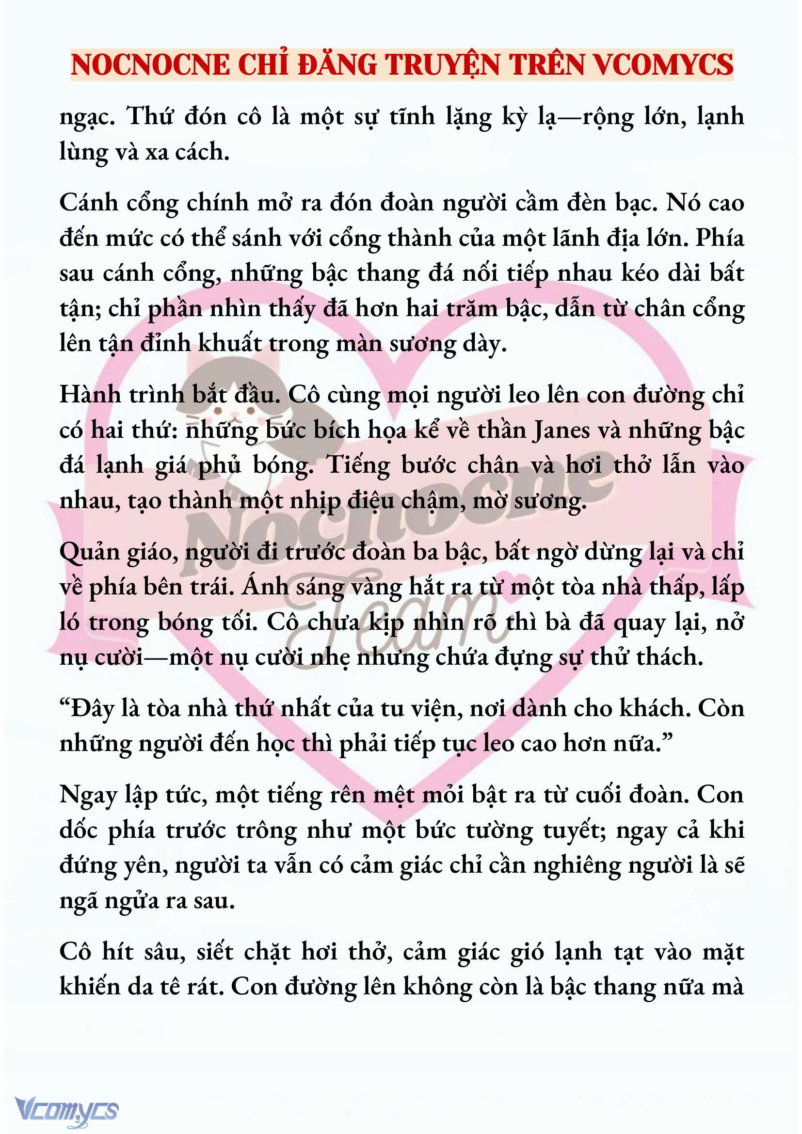 [NOVEL] CÁ RỪNG KHÔN NGOAN Chap 52 - Trang 2