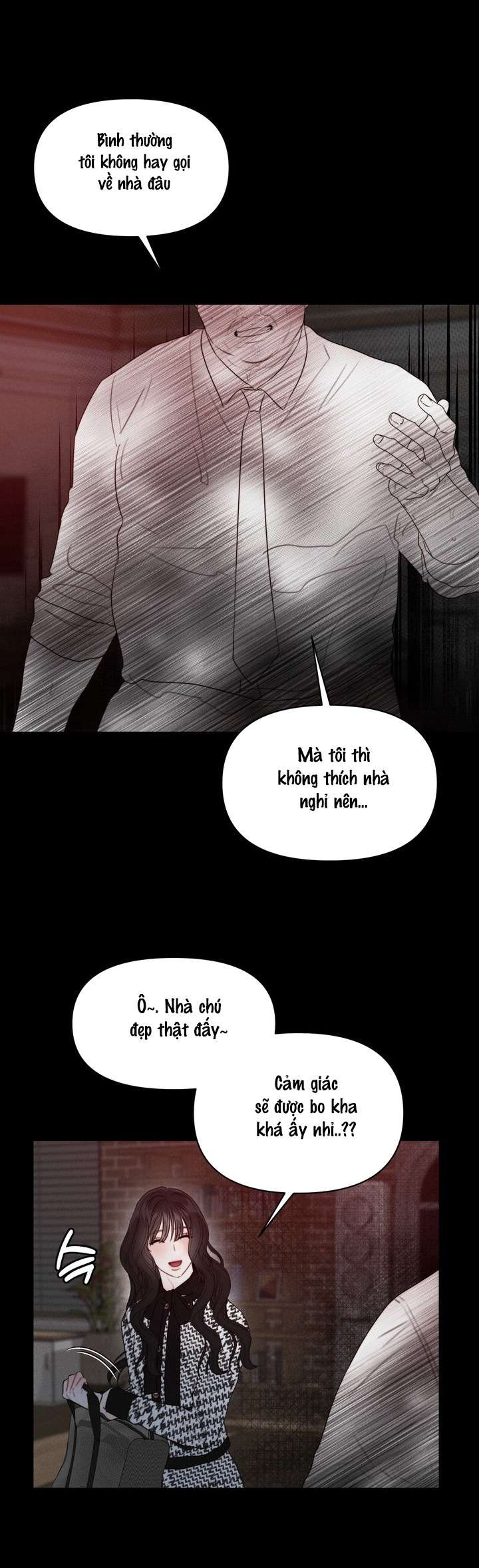 Vực Sâu Gỉ Sét Chap 2 - Next Chap 3