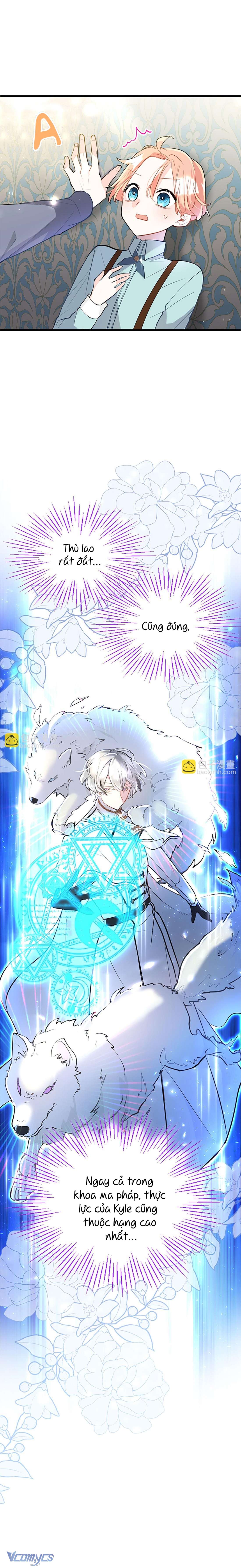 Đại Tiểu Thư Sao Phải Giả Nam Chapter 32 - Trang 4