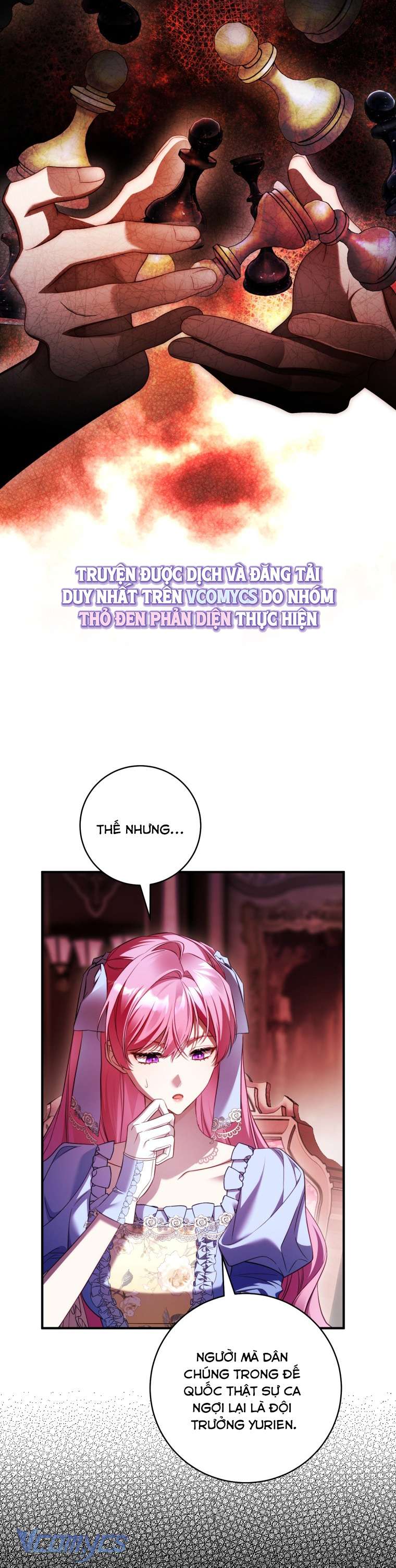 『END SS1』Hoa Bên Lưỡi Kiếm Chap 32 - Trang 2