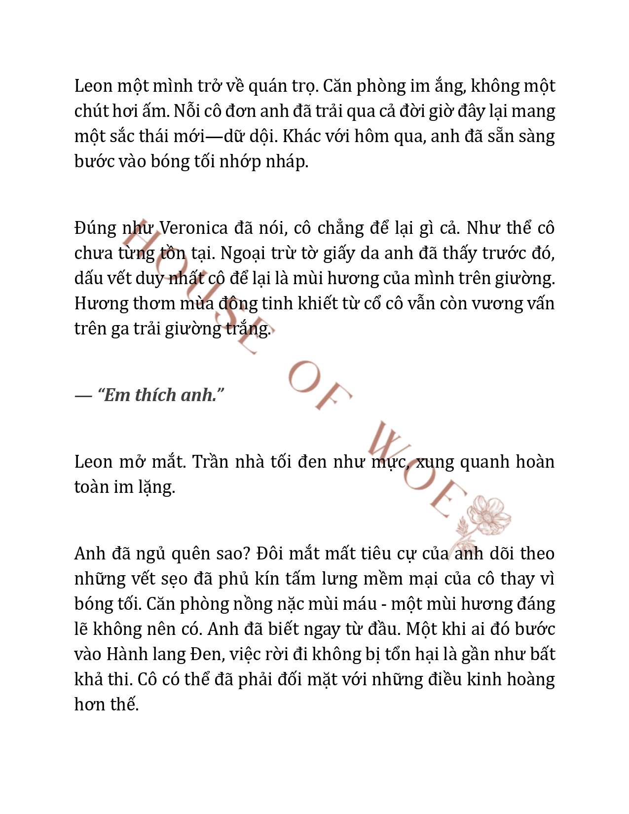 [NOVEL] QUÝ CÔ QUÁI VẬT VÀ HIỆP SĨ THÁNH Chap 54 - Next Chap 55