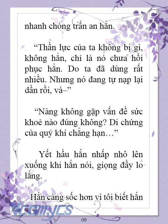 [Novel] Làm Ác Nữ Bộ Không Tốt Sao? Chap 190 - Trang 2
