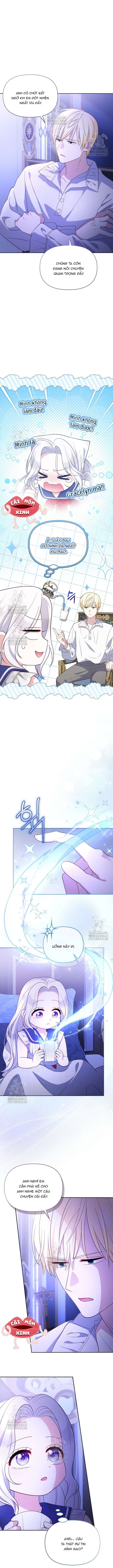 Cái Giá Của Tái Sinh Chap 3 - Trang 2