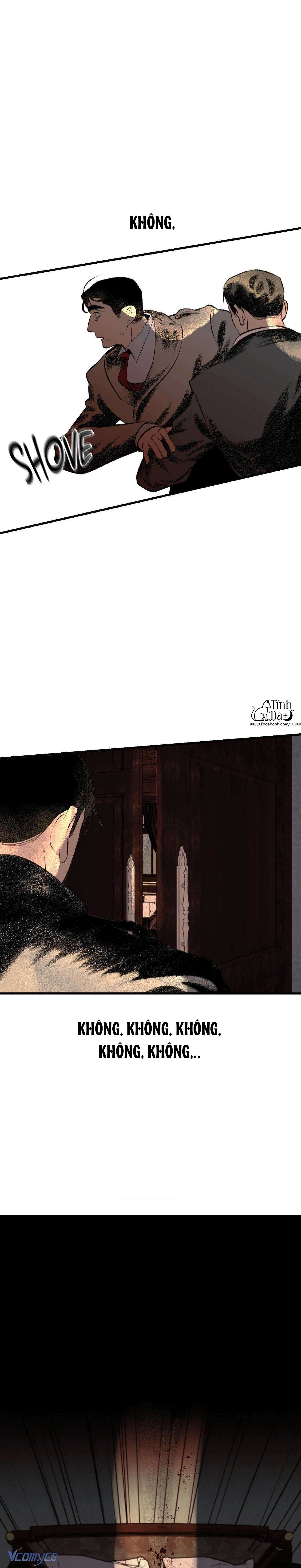 Melt - Phước Lành Chap 37 - Next Chap 38