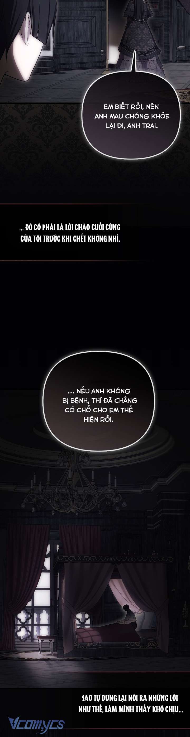 Lần Đầu Bé Út Được Yêu Thương Chap 65 - Trang 2