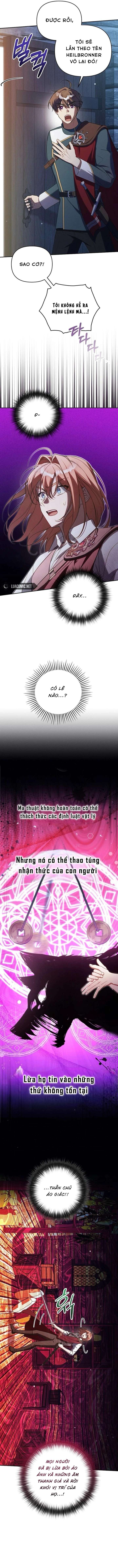 Có Hiểu Lầm Là Tôi Đang Hẹn Hò Với Kẻ Xấu Chap 14 - Trang 2